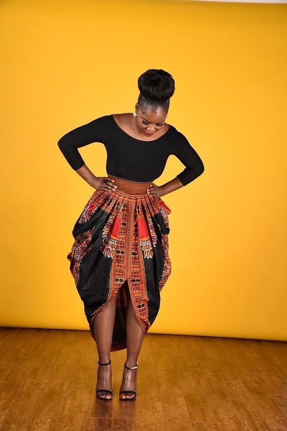 African-Print-Harem-Pants-FashionPoliceNigeria-3
