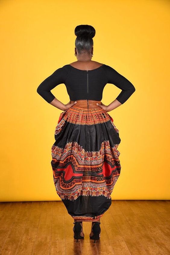 African-Print-Harem-Pants-FashionPoliceNigeria-6