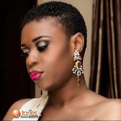 These 3 Ghanaian Celebs Will Make You Cut Your Hair Short | FPN