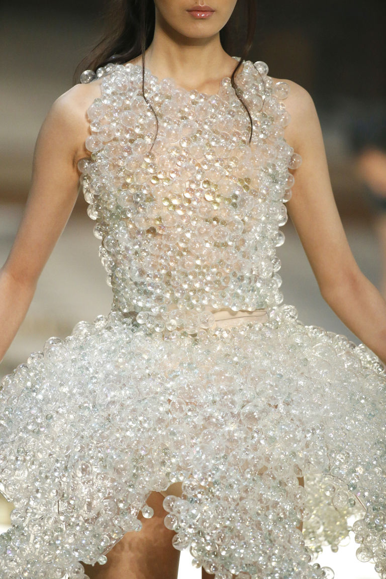 iris-van-herpen-silicone-glass-bubble-dress-haute-couture-week-fashionpolicenigeria-2
