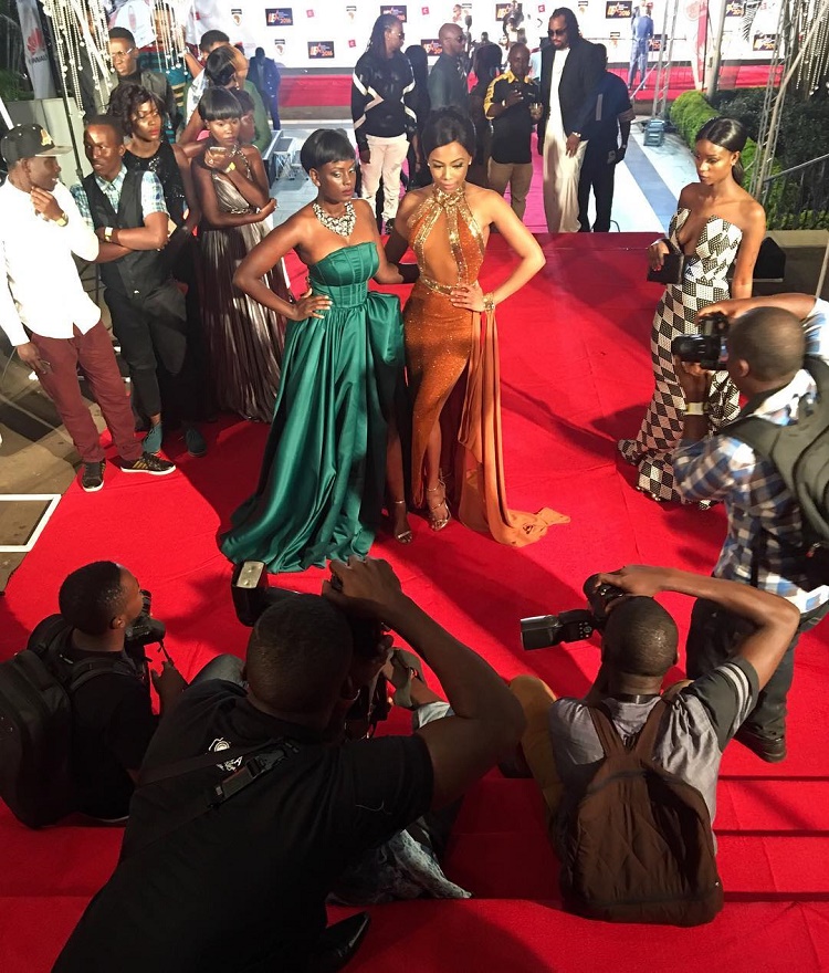 Bonang-Matheba-Uganda-Entertainment-Awards-2016-Red-Carpet-Dress-FashionPoliceNigeria-1