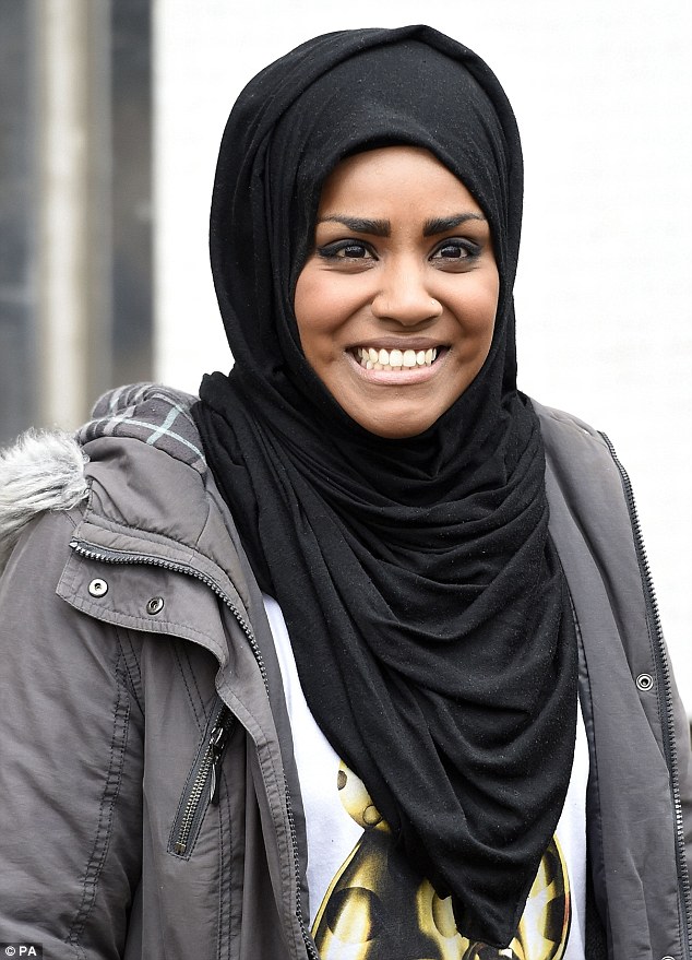 Nadiya-Hussain-Headscarf-FashionPoliceNigeria