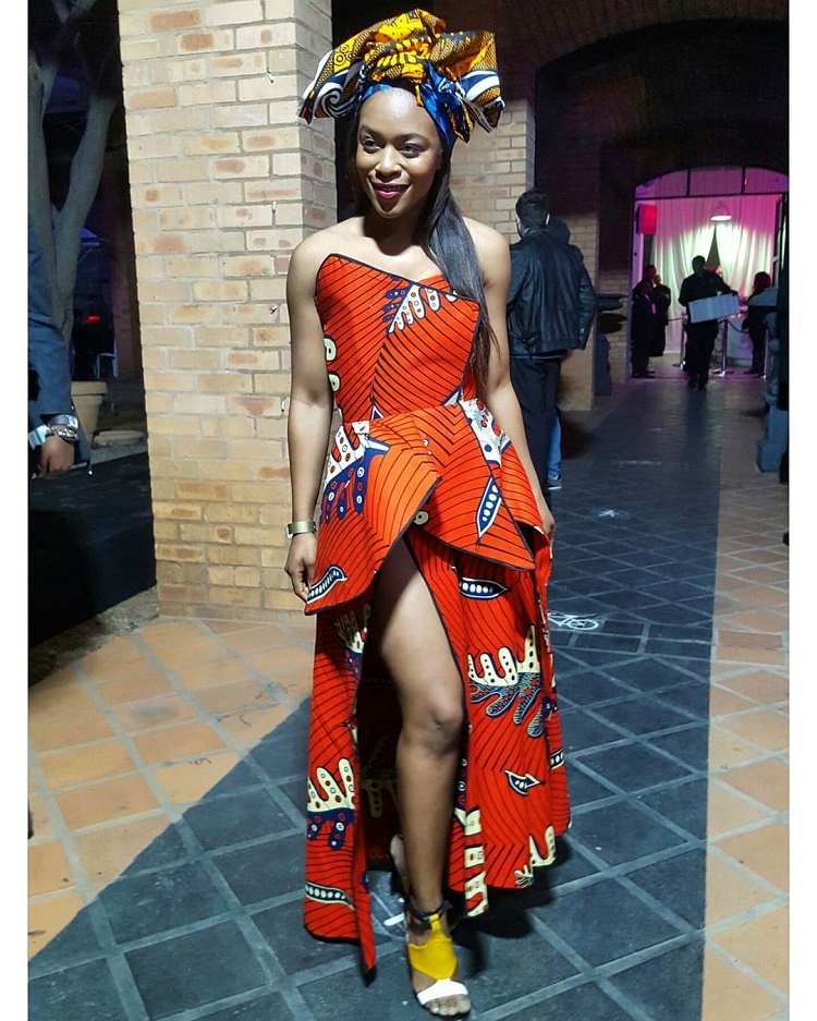 Nomzamo-Mbatha-Ankara-Style-African-Prints-FashionPoliceNigeria