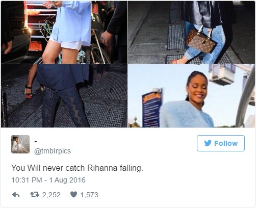 Rihanna-Walking-On-Grate-In-Heels-FashionPoliceNigeria-5