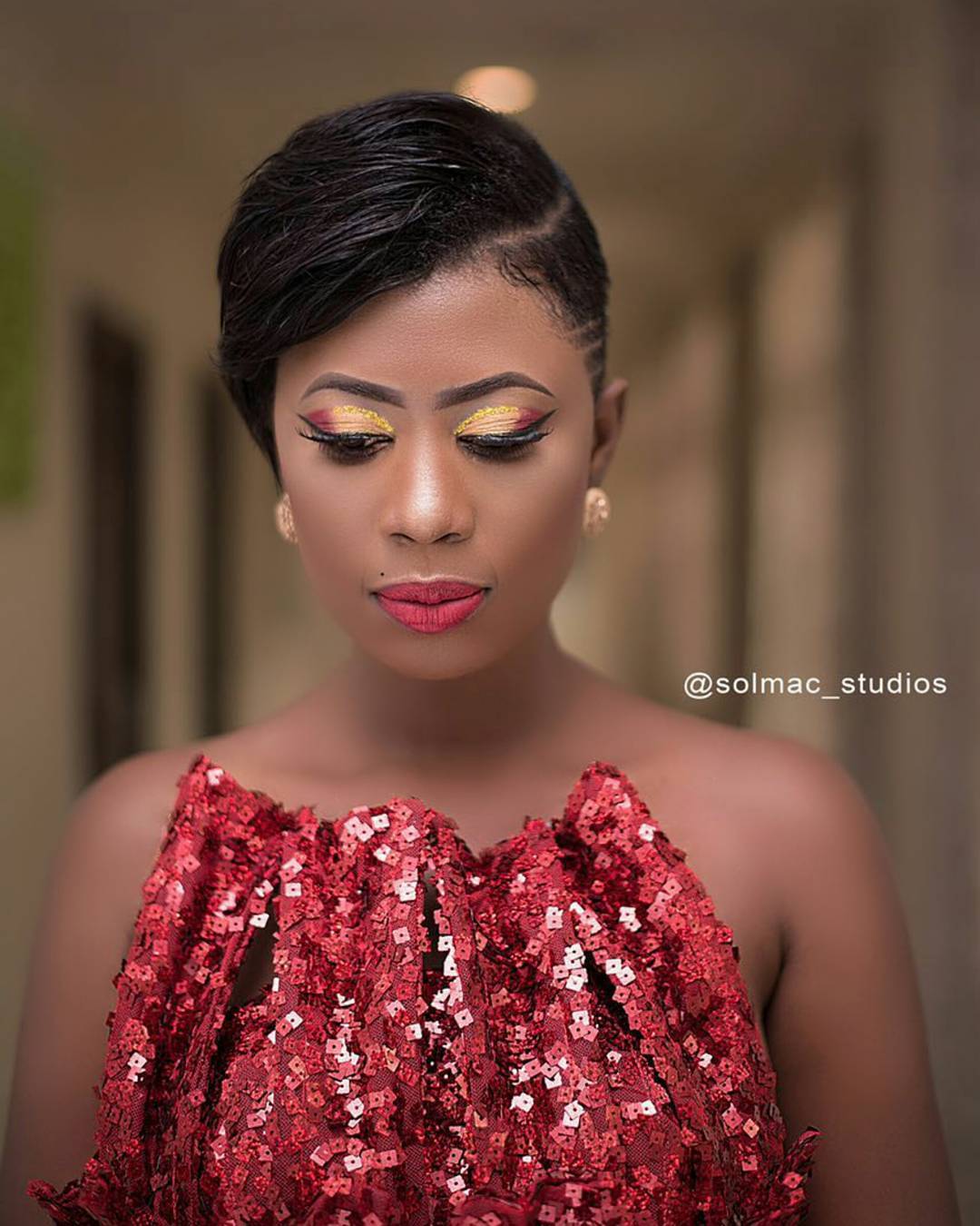 Selorm Galley-Fiawoo-Dress-Ghana-Makeup-Awards-FashionPoliceNigeria-5