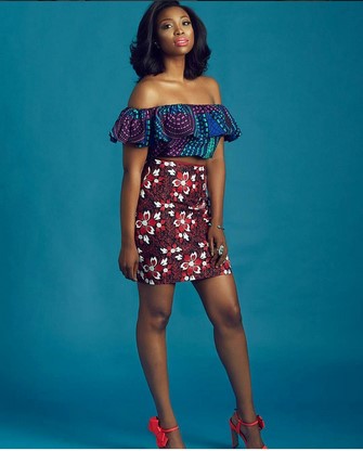 5 Ankara Styles That Will Look Cool For A Date