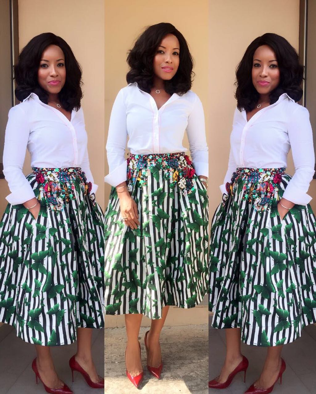 Joselyn Dumas' Latest Outfit Will Surely Inspire Your Work Uniform - FPN