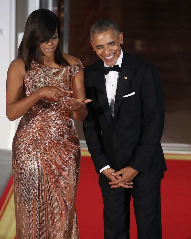 michelle-obama-chainmail-atelier-versace-gown-state-dinner-fashionpolicenigeria-1