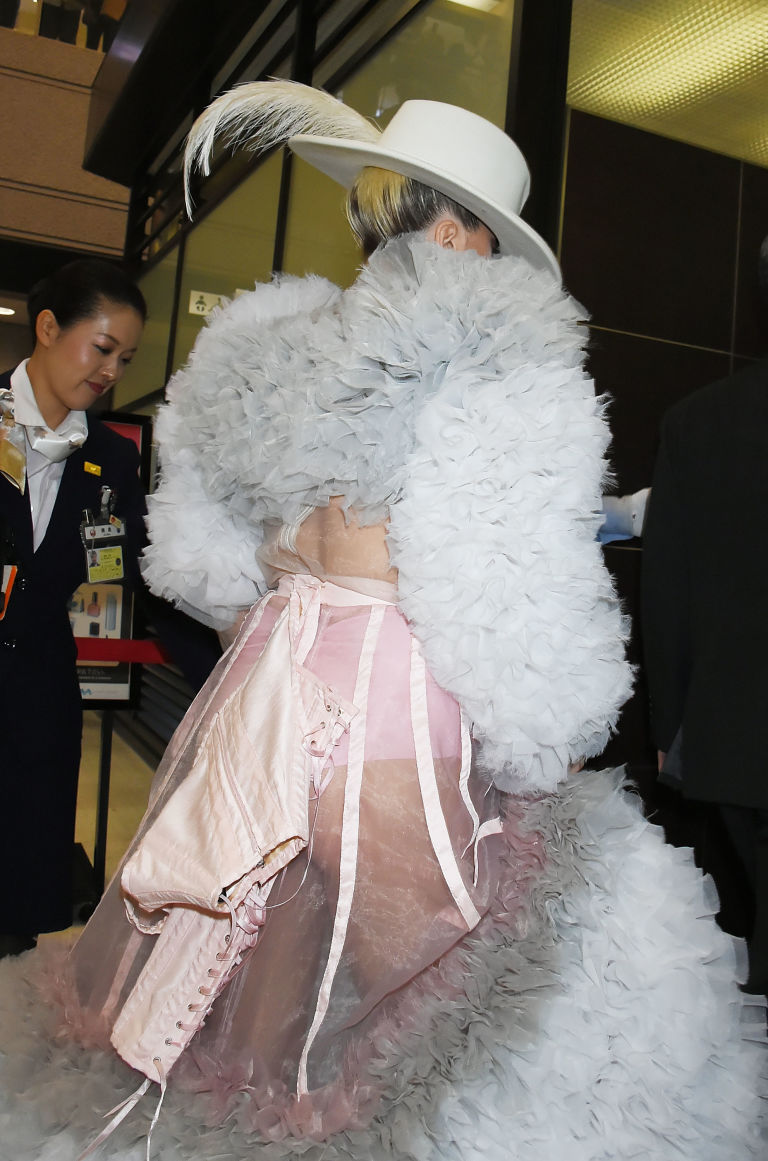 lady-gaga-vote-inspired-outfit-fashionpolicenigeria-3