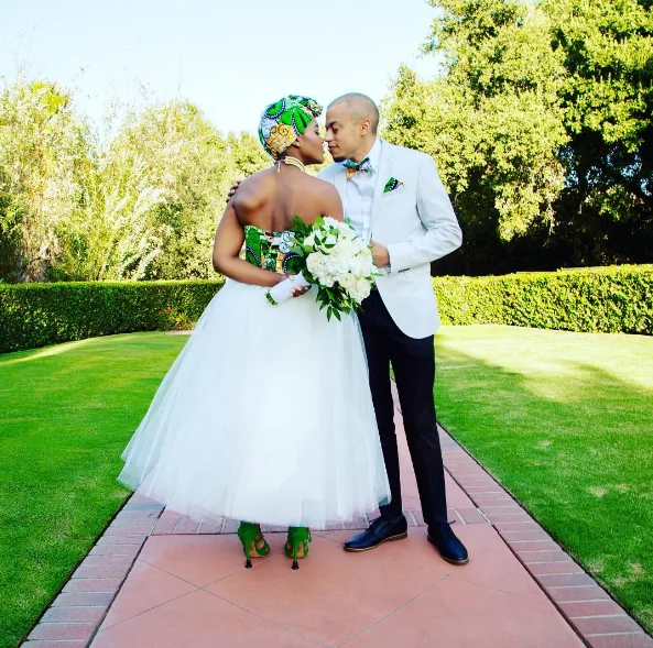 ankara-wedding-dress-south-african-couple-fashionpolicenigeria-1