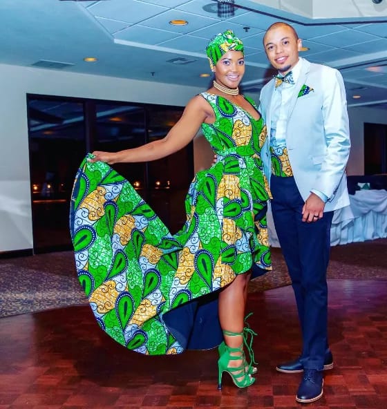 ankara-wedding-dress-south-african-couple-fashionpolicenigeria-8