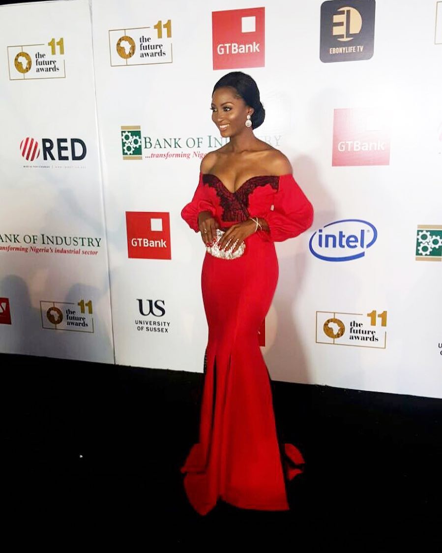 red-carpet-the-future-awards-africa-2016-powede-eniola-lawrence-fashionpolicenigeria