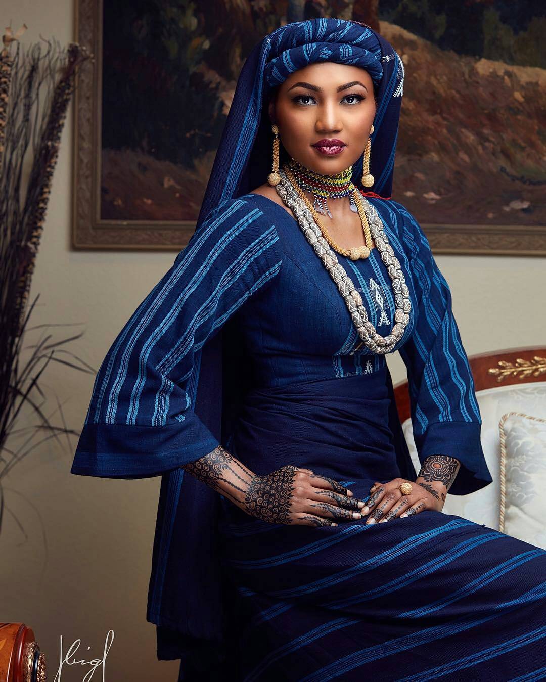 zahra-buhari-and-ahmed-indimi-wedding-fashionpolicenigeria-2