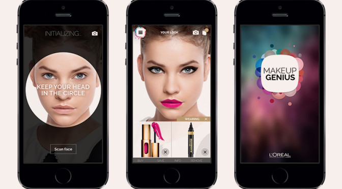 loreal-genius-makeup-makeup-app-fashionpolicenigeria