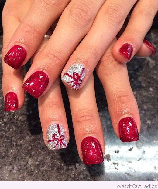 nail-art-designs-ideas-christmas-holiday-2016-fashionpolicenigeria-13