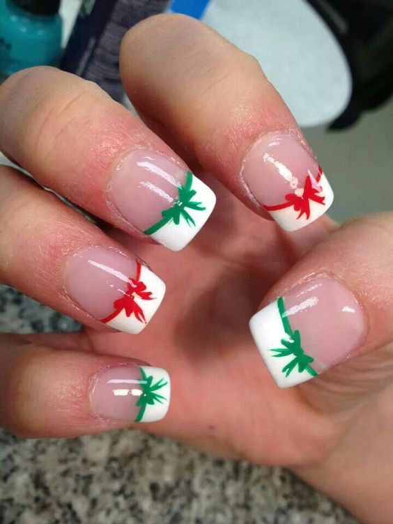 nail-art-designs-ideas-christmas-holiday-2016-fashionpolicenigeria-2