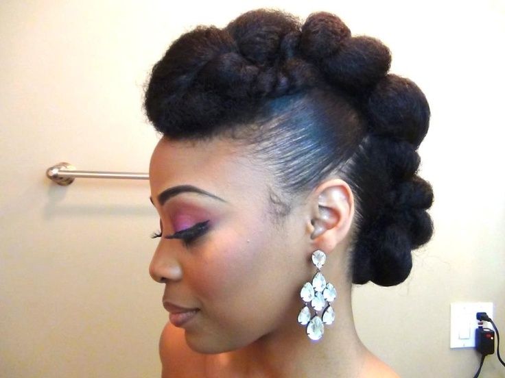 7 Mohawk Hair Ideas To Try In 2017 Page 7 Of 7 Fpn