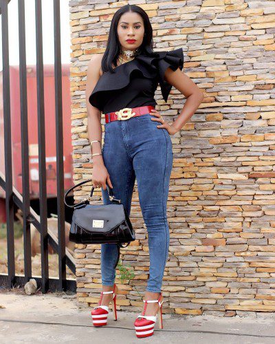 How-to-wear-red-and-black-fashionpolicenigeria-1