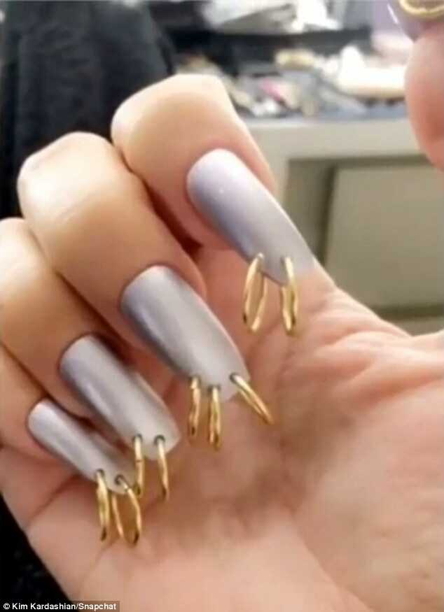 kim-kardashian-pierce-nail-trend-fashionpolicenigeria-1