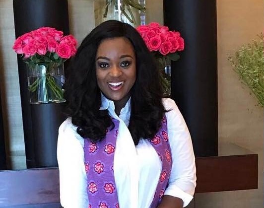 Jackie Appiah’s Outfit Proofs She’s Starting Weekend…