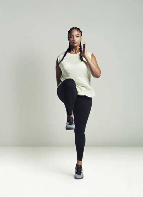 Nike's New Plus-Size Collection Will Boost More Confidence In Plus-Size  Women