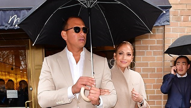 Jennifer Lopez And Her New Boyfriend Have…