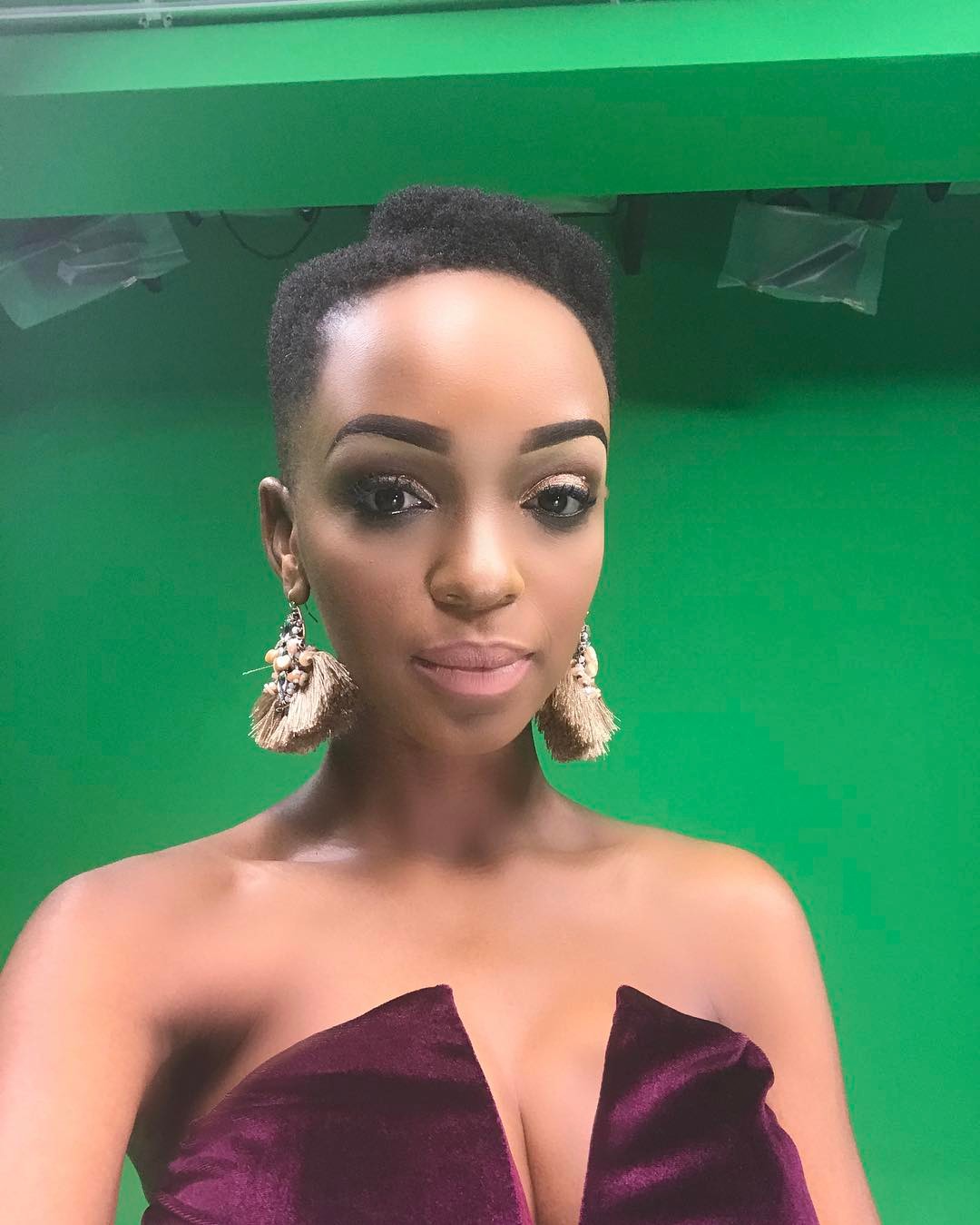 These 4 South African Celebs Will Make You Want To Go Short