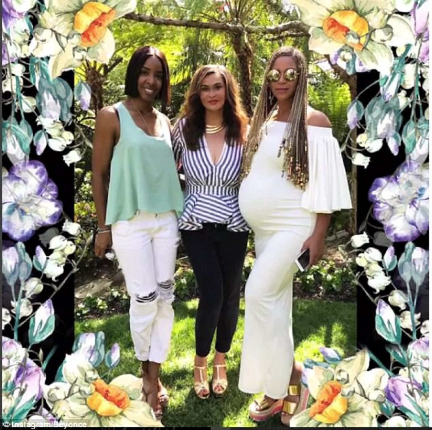 Every Woman Needs This Beyonce's Maternity Shoes | FPN