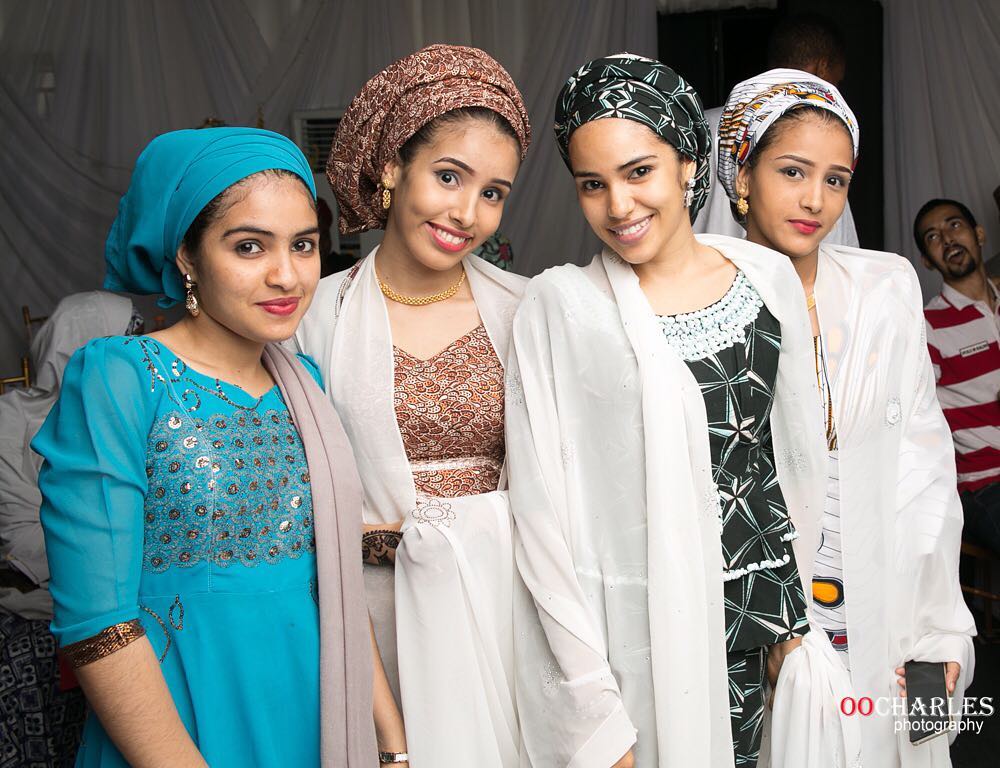 Traditional Islamic Nikah Ceremony & Bridal Dresses for Nikah – Nameera by  Farooq