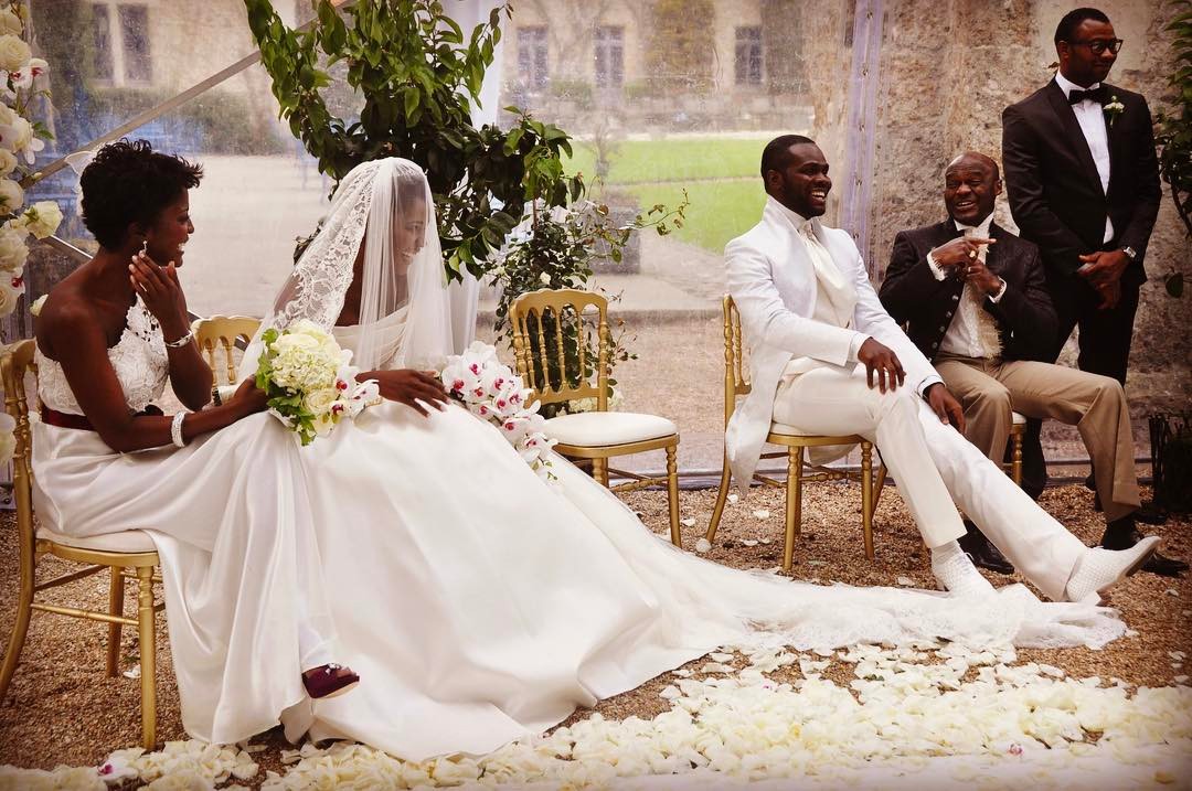 Here's Why Stephanie Okereke's Wedding Was The Chicest - FPN