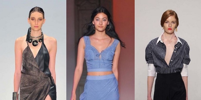 The Best Runway Looks From Mercedes-Benz Fashion Week Australia 2017