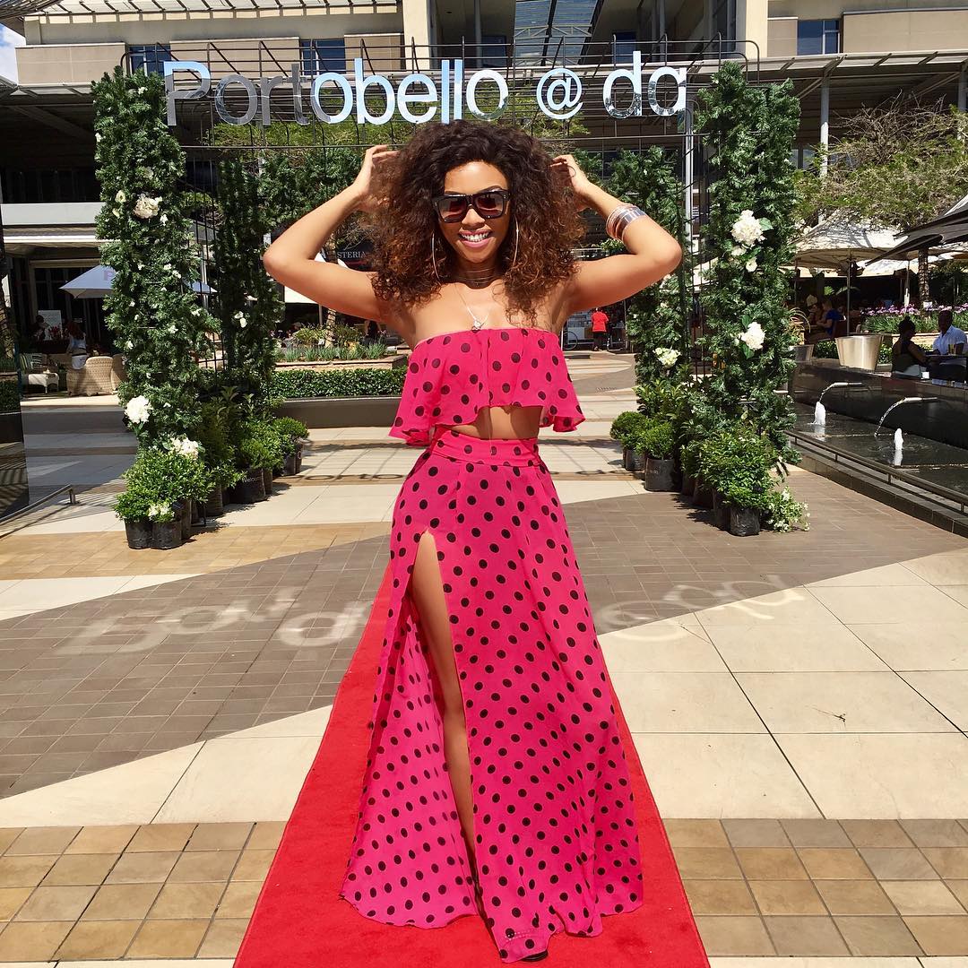 32 Outfits Bonang Matheba Has Worn That Worth Talking About Page 2 Of 32 Fpn