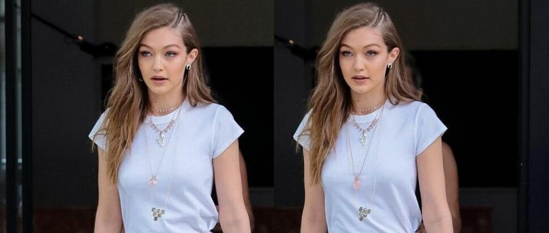 Gigi Hadid Is Actually The First To Wear That Convertible Jeans