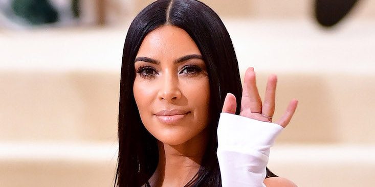 Kim Kardashian Went Makeup Free And Still Look Beautiful