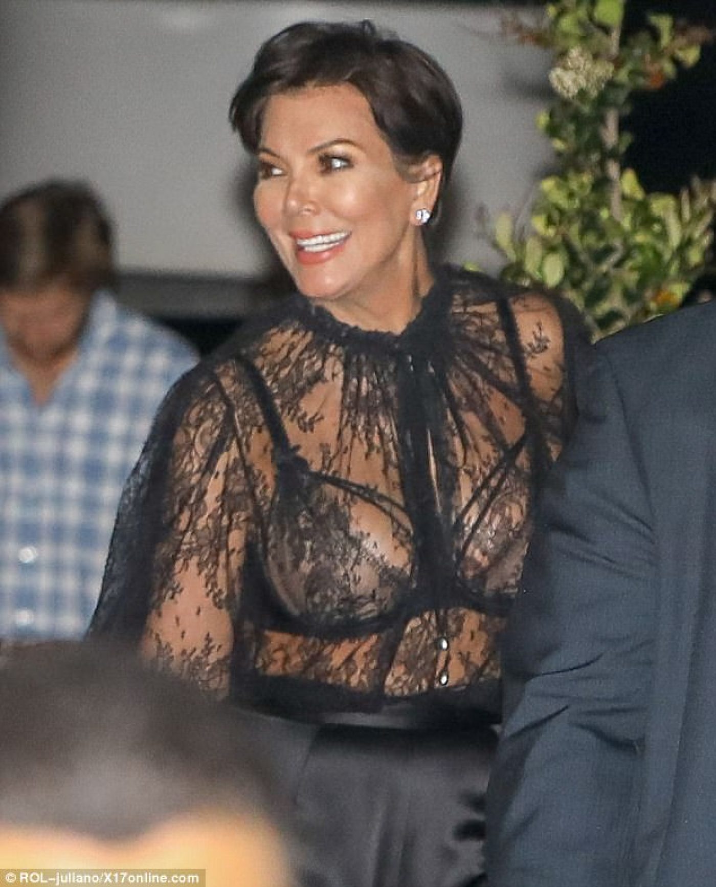 Kris Jenner Proves Age Is Just A Number When It Comes To Fashion.