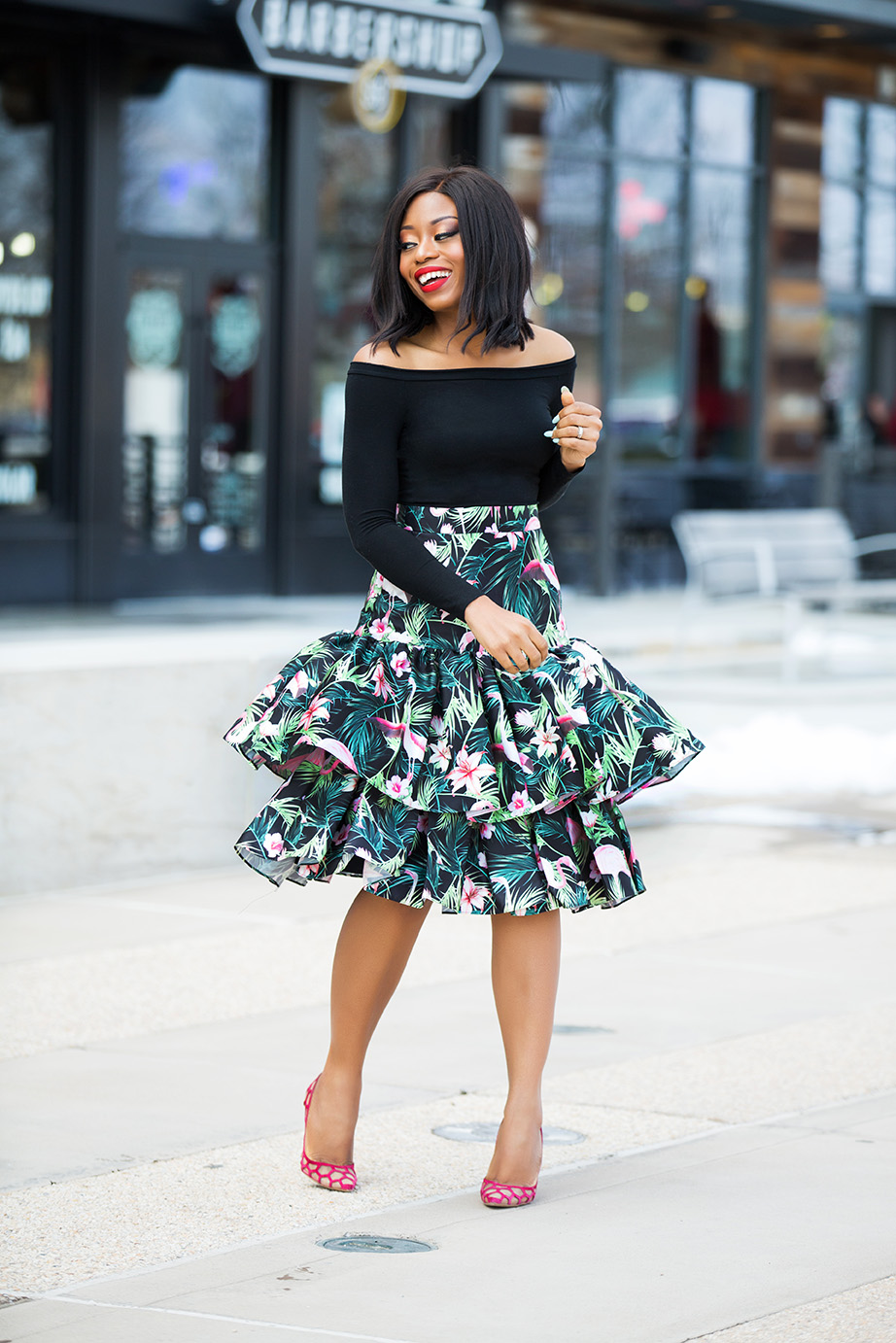 The 3 Skirts That Will Transform Your Work Wardrobe - FPN