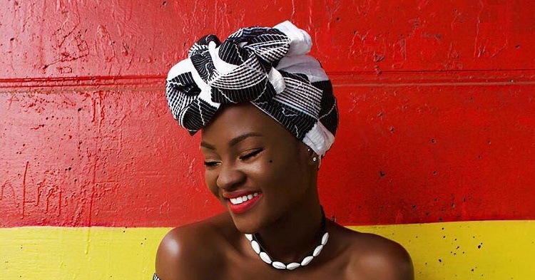 We’re Giving Away Two Beautiful Ankara Headwraps – See How You Can Win