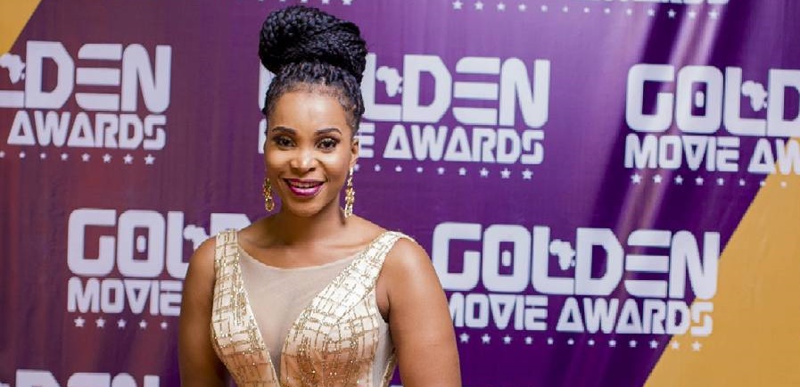 See What Ghanaian Celebs Wore To 2017 Golden Movie Awards