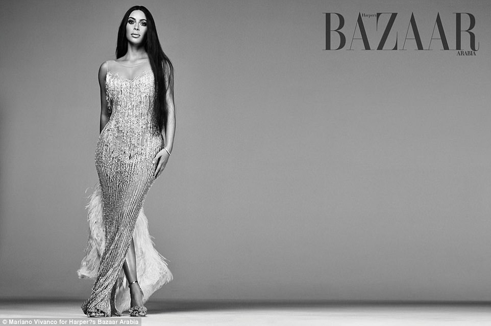 kim-kardashian-harpers-bazaar-arabia-cover