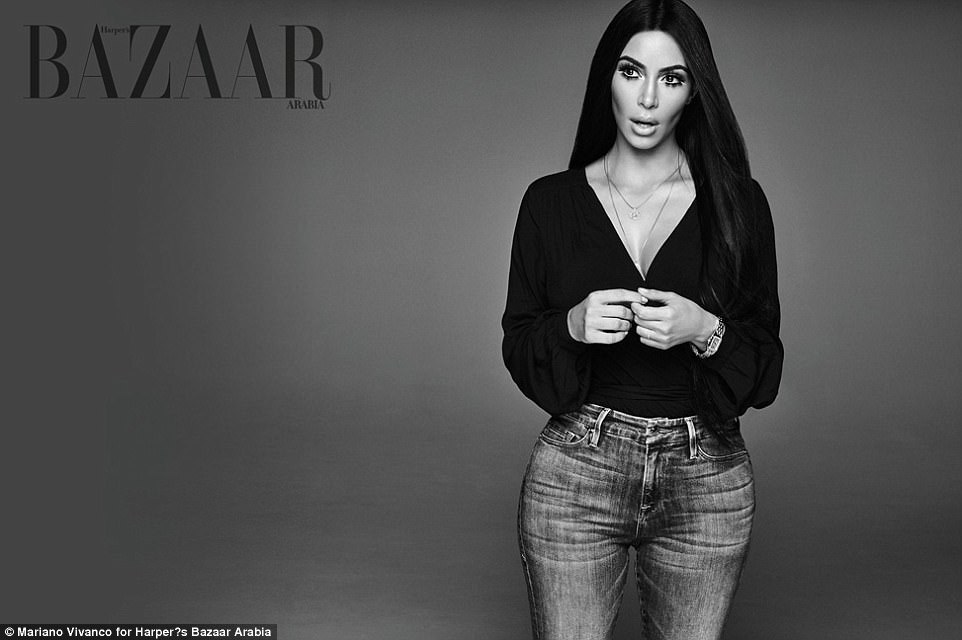 kim-kardashian-harpers-bazaar-arabia-cover