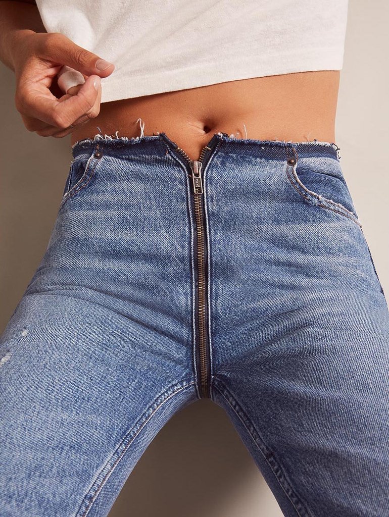 reformation-zipper-jeans