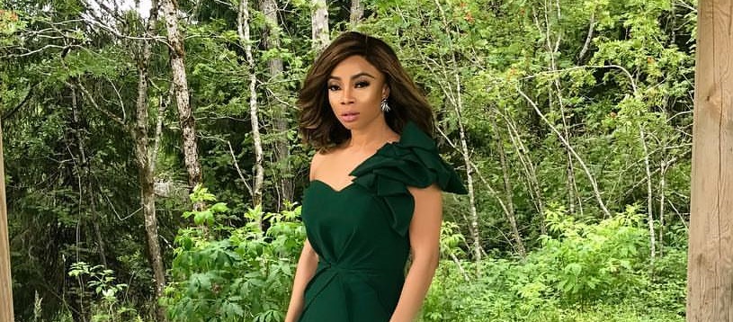 toke-makinwa-wedding-guest-style