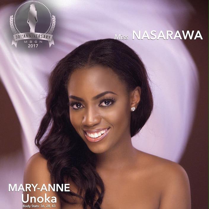 Most Beautiful Girl In Nigeria - MBGN Contestants 2017