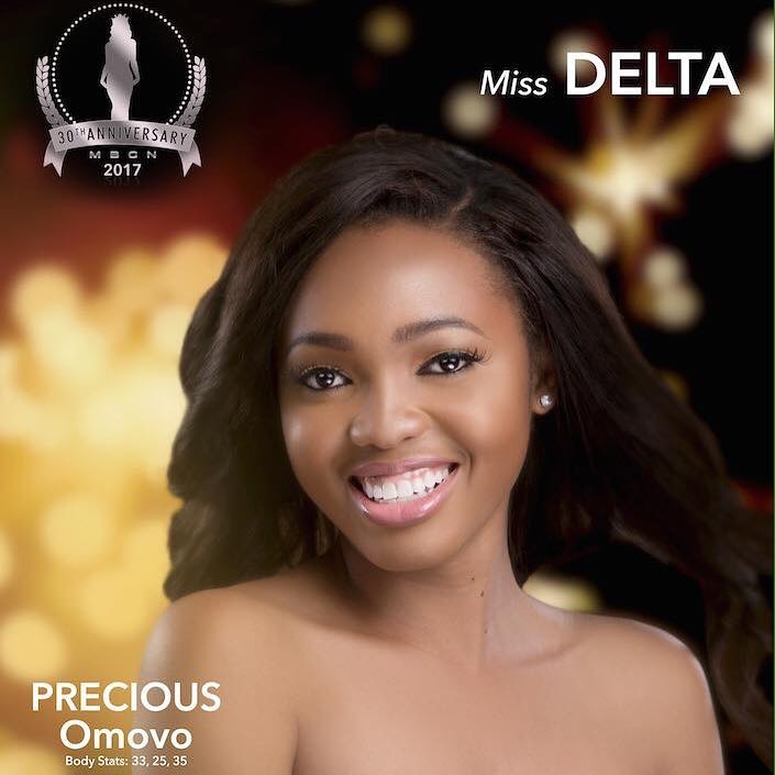 Most Beautiful Girl In Nigeria - MBGN Contestants 2017