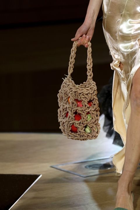 Best Handbags London Fashion Week Spring 2018 