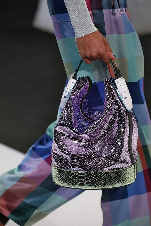 Best Handbags London Fashion Week Spring 2018