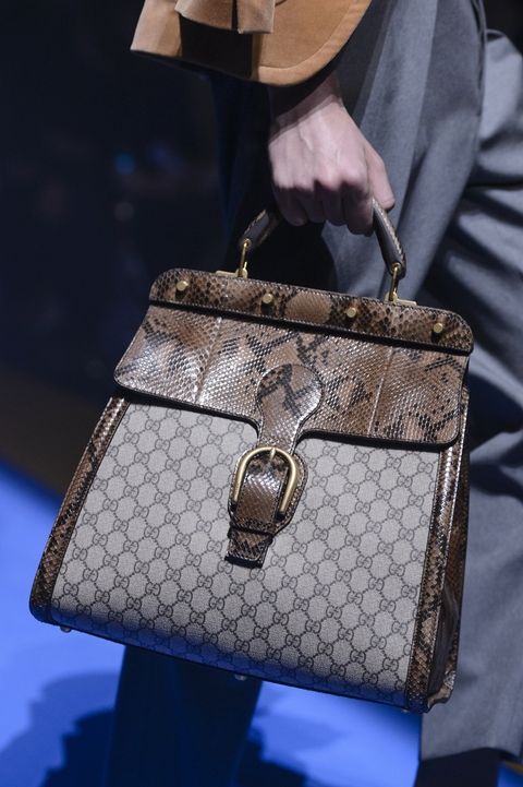 Best Handbags Milan Fashion Week Spring 2018