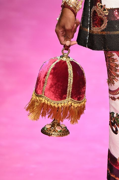 Best Handbags Milan Fashion Week Spring 2018