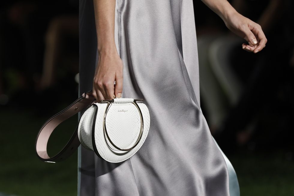 Best Handbags Milan Fashion Week Spring 2018