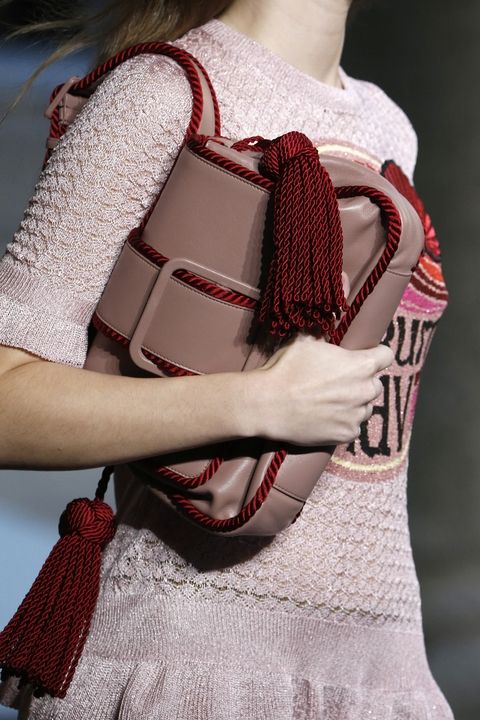 Best Handbags Milan Fashion Week Spring 2018